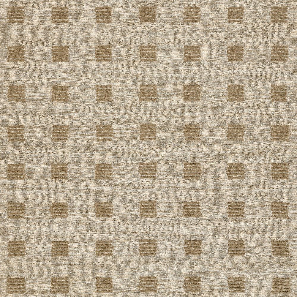 Momeni Archer Geometric 2&#39; x 3&#39; Beige Area Rug, , large