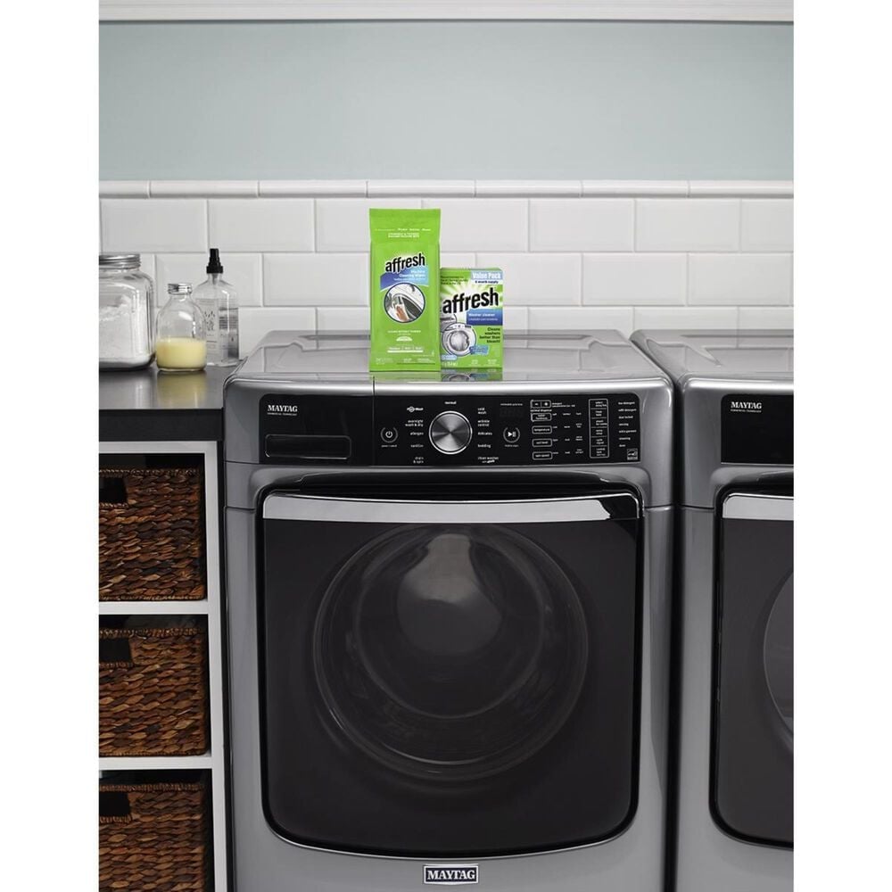 Whirlpool Affresh 6-Count Washer Machine Cleaner