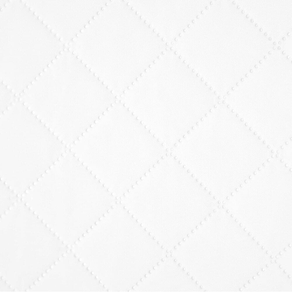 Dream On Me Compressed Contour Changing Pad in White, , large