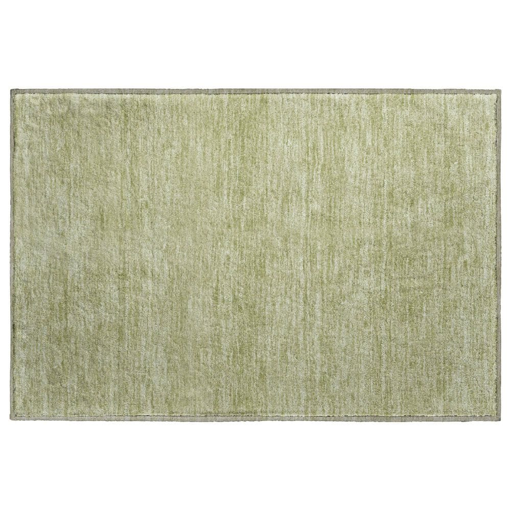 Dalyn Rug Company Soft Essentials Aloe 1"8" x 2"6" Area Rug, , large