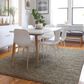 Dalyn Rug Company Voyage VY2 Putty 3" x 5" Area Rug, , large