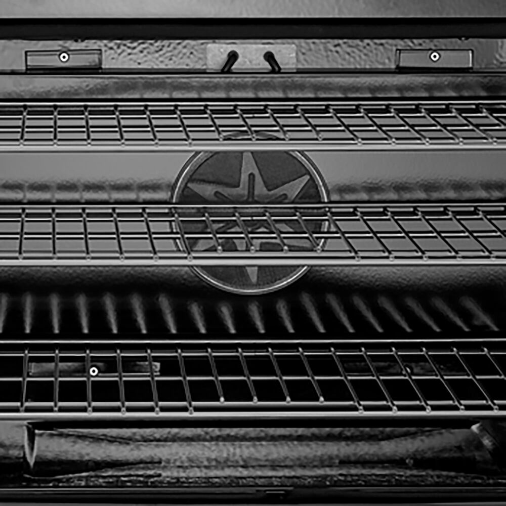 Dacor 36&quot; Gas Fuel Range in Stainless Steel, , large