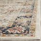 Safavieh Madison MAD609D-26 2"3" x 6" Cream/Navy Runner, , large