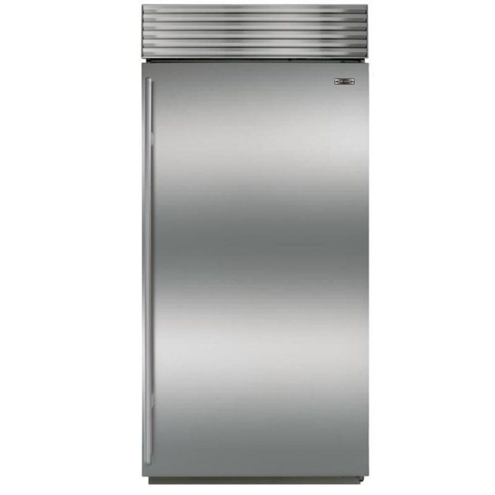 Sub Zero 36" Wide Built-in All Refrigerator (Pro-Handle), , large