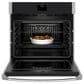 GE Appliances 30" Single Electric Wall Oven with No Preheat Air Fry in Stainless Steel, , large