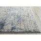 Nourison Rustic Textures RUS01 2"2" x 7"6" Grey and Beige Runner, , large