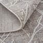 Feizy Lennon 6"7" x 9"4" Beige and Ivory Area Rug, , large