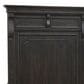Chapel Hill Hickory Creek King Storage Bed, , large