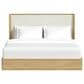 Mayberry Hill Rosalie King Bed in Natural, , large