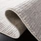 Safavieh Dream 6"7" Square Ivory and Grey Area Rug, , large