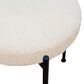 Urban Home Aere Dining Side Chair in Black, , large
