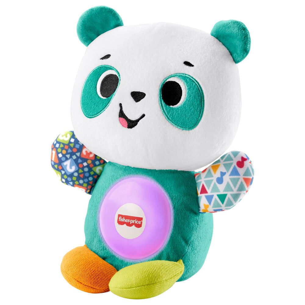 Fisher-Price Linkimals Play Together Panda, , large