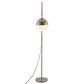 Zuo Modern Waterloo Floor Lamp in Brushed Bronze, , large