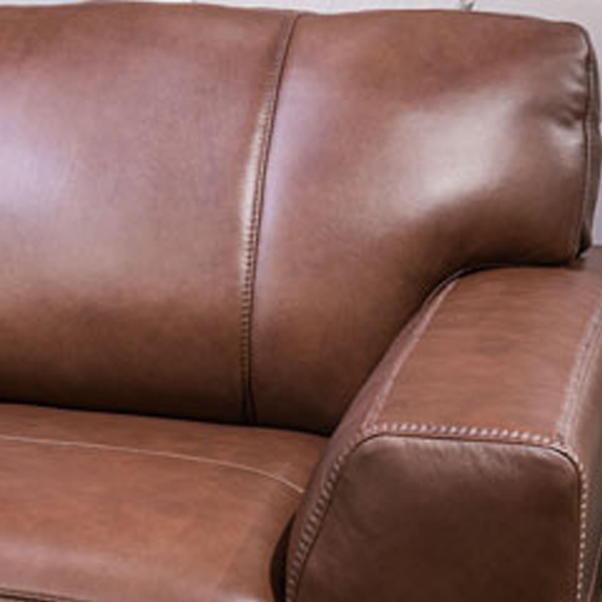Ashley Brogliano Chair and a Half in Canyon