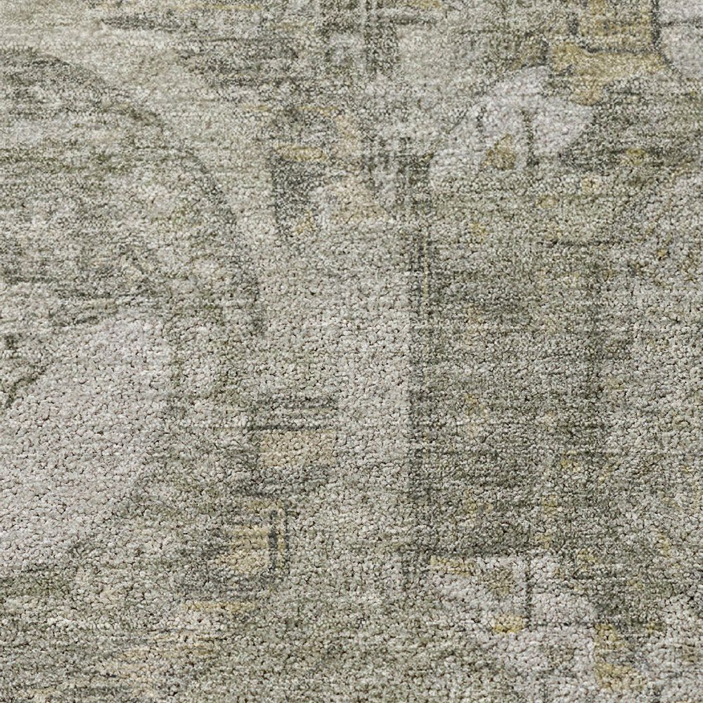 Dalyn Rug Company Tabrook TB14 Pewter 1&#39;8&quot; x 2&#39;6&quot; Area Rug, , large