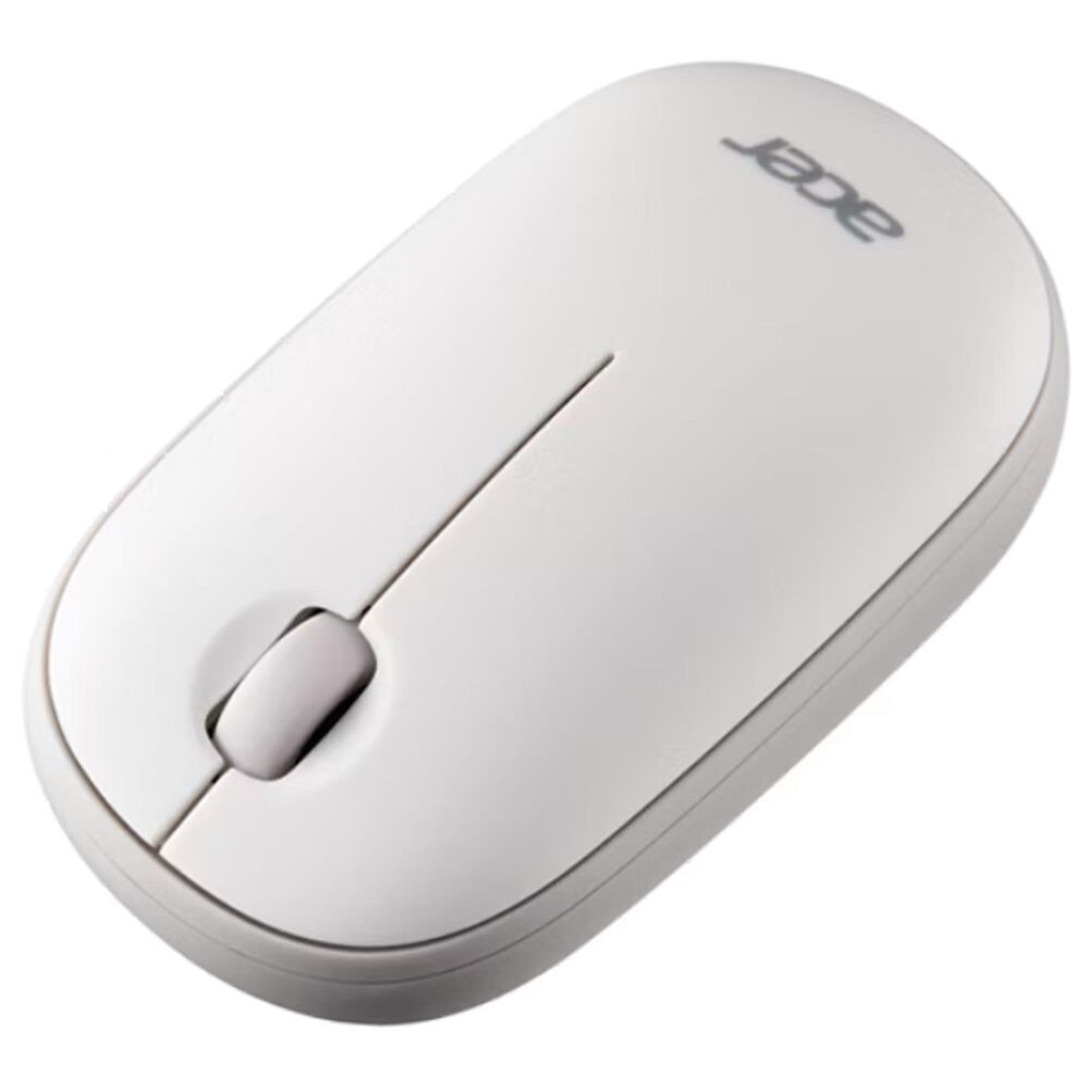 Acer AMR100 Wireless Optical Mouse in White, , large