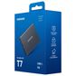 Samsung 1TB T7 Portable SSD in Titan Gray, , large
