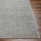Surya Reika Cream, Light Slate and Medium Gray 10" x 14" Indoor/Outdoor Area Rug, , large