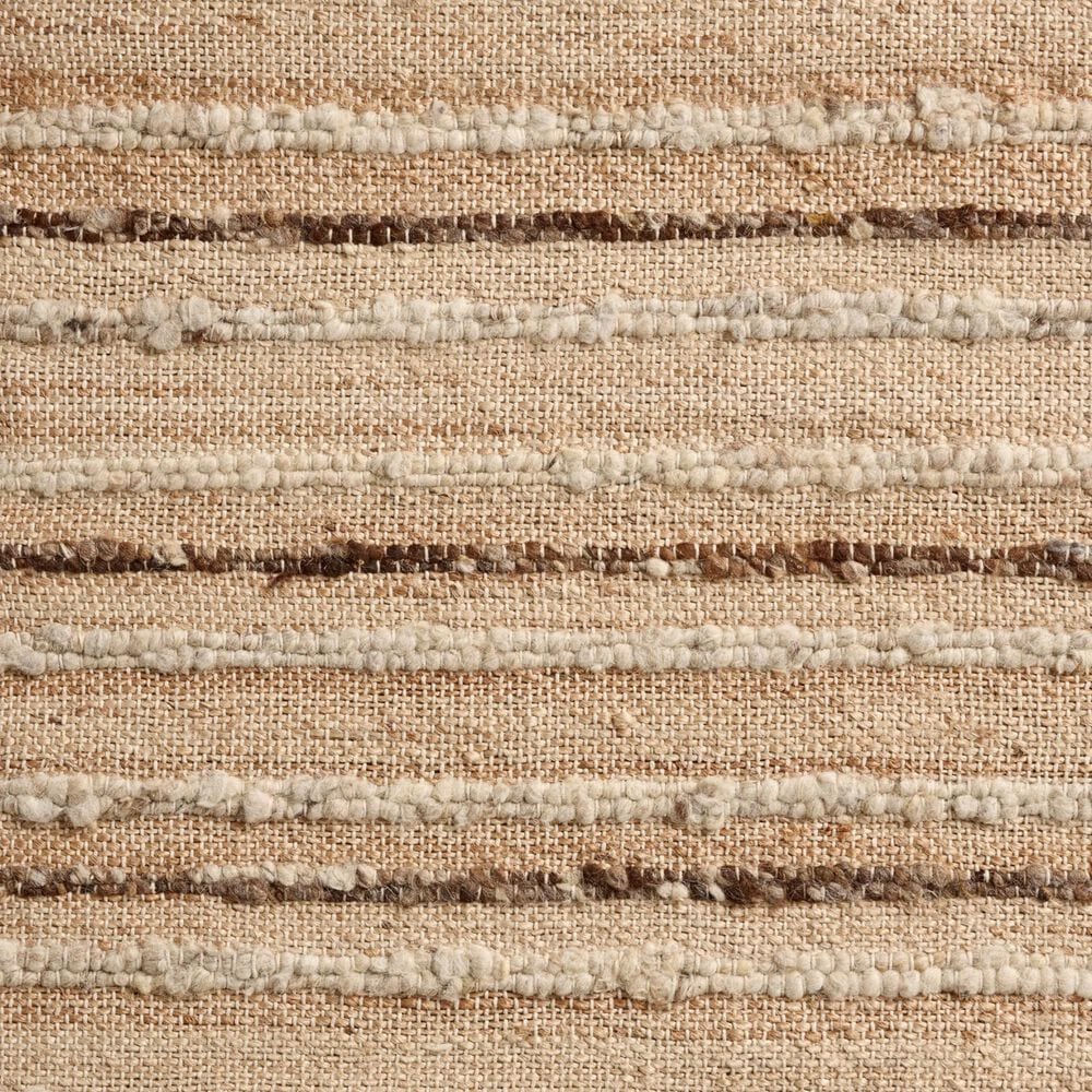 Magnolia Home Nico Natural and Bark 2&#39;3&quot; x 3&#39;9&quot; Area Rug, , large