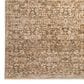 Dalyn Rug Company Yarra 9" x 13" Mocha Area Rug, , large