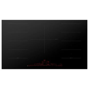 Bosch 36" NITP660UC Induction Cooktop in Black, , large