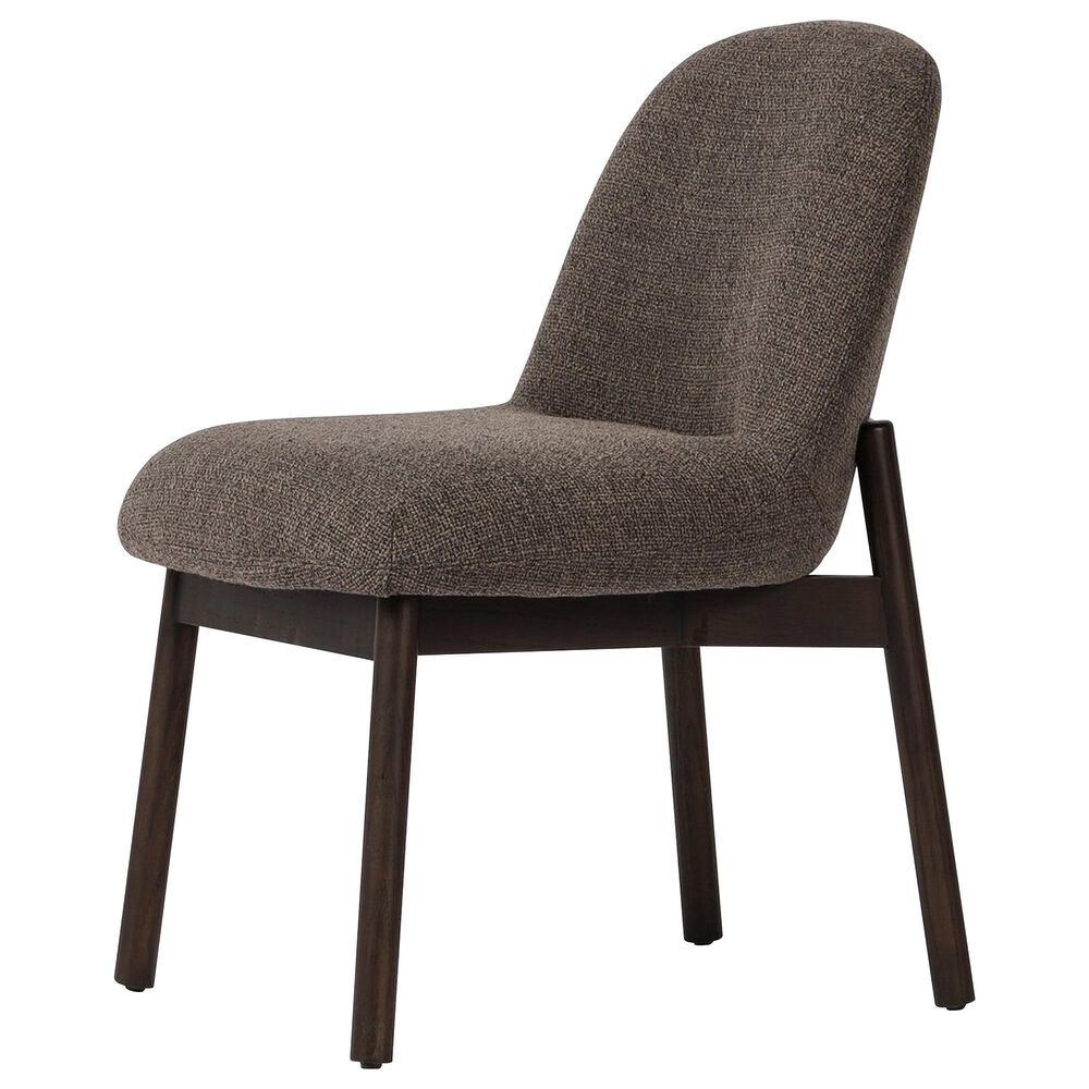 Four Hands Sora Side Chair in Gibson Mink, , large