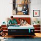 Tempur-Pedic TEMPUR-PRObreeze Medium Twin XL Mattress with High Profile Box Spring, , large