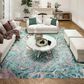 Dalyn Rug Company Kikiamo Seaside 3" x 5" Area Rug, , large