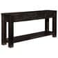 Ashley Gavelston 4-Drawer Sofa Table in Black, , large