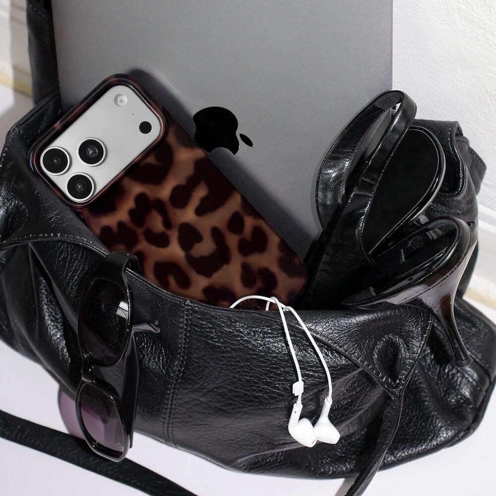 Velvet Caviar MagSafe Case for Apple iPhone 18 Pro/17 Pro in It Girl Leopard, , large