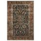 Loloi II Jules 9"6" x 14" Ocean and Spice Area Rug, , large