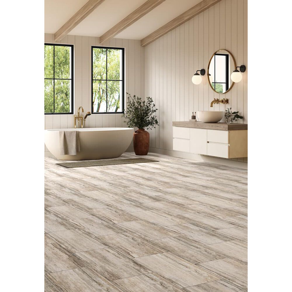 Mannington Adura Pro Loose Lay Granite Stone 12" x 24" Luxury Vinyl Plank, , large