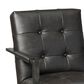 Ashley Starmore Desk Chair in Black, , large