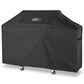 Weber Genesis 300 Premium Grill Cover in Black, , large