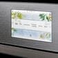 Cafe 30" Smart Built-In Convection Double Wall Oven in Glass Stainless Steel, , large