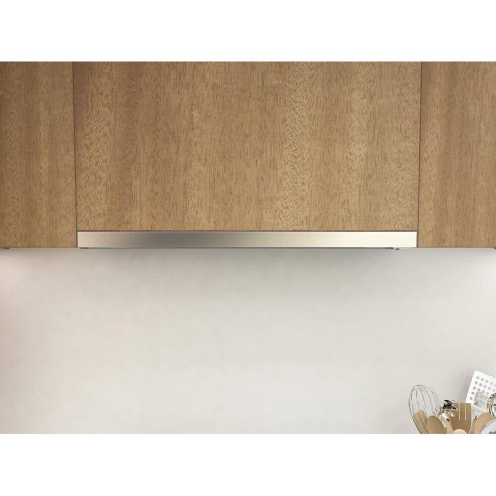 Zephyr Pisa 30" Sliding Glass Range Hood in Stainless