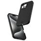 ITSkins Leather MagSafe Case for Apple iPhone 16 Pro Max in Ash, , large