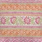 J. Queen New York Shiloh 18" Square Throw Pillow in Pink, , large