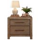 Urban Home Roycroft 4 Piece King Upholstered Panel Bed without Bench in Brown, , large