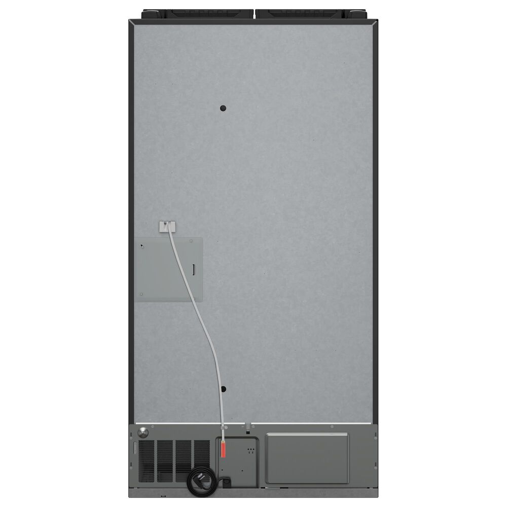 Whirlpool 24.5 Cu. Ft. French Door Refrigerator in Black, , large