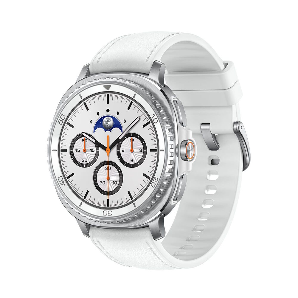 Samsung Galaxy Watch8 Classic BT in White, , large