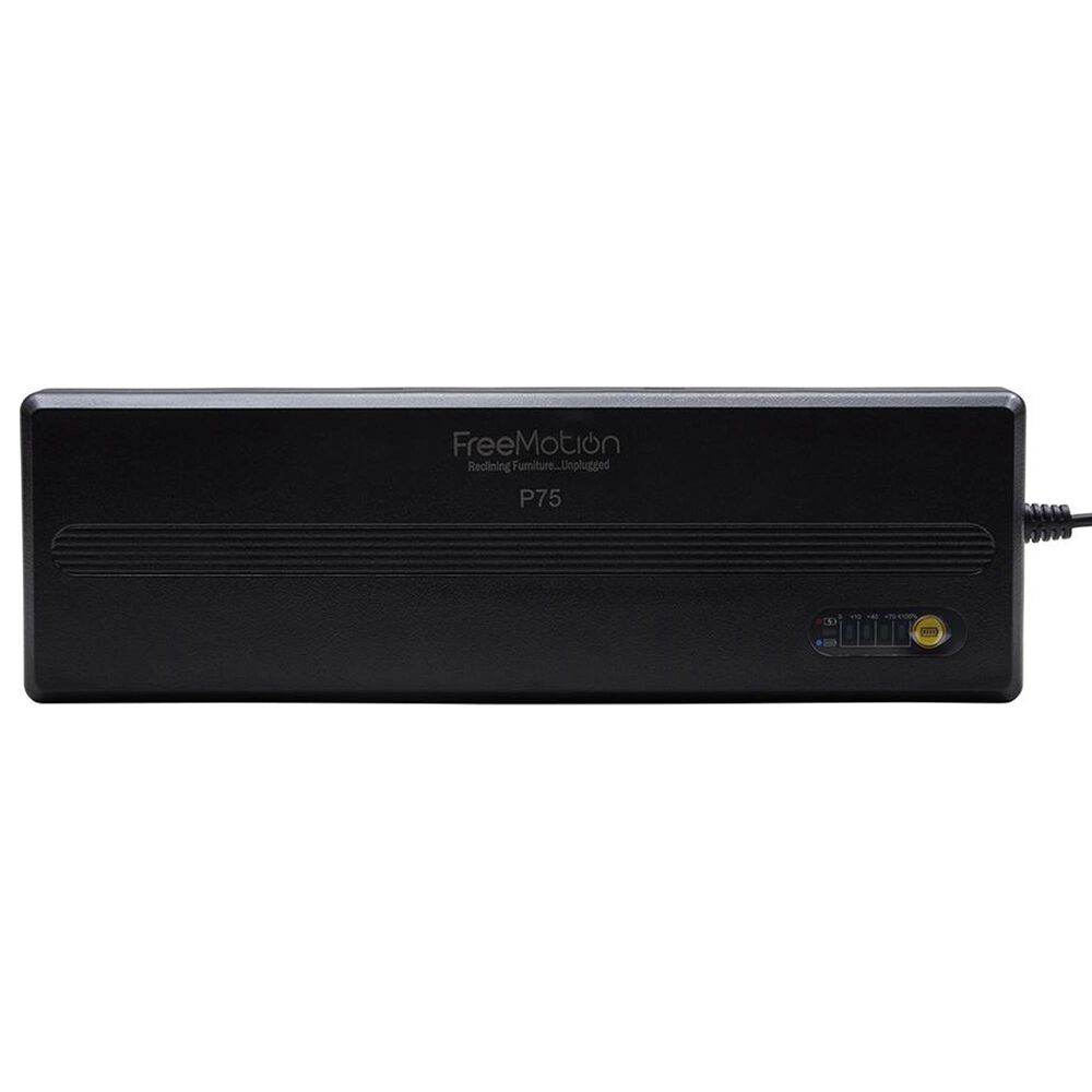 Simeon Collection FreeMotion 7500mAh Battery in Black, , large