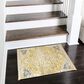 Dalyn Rug Company Marbella 1"8" x 2"6" Gold Area Rug, , large