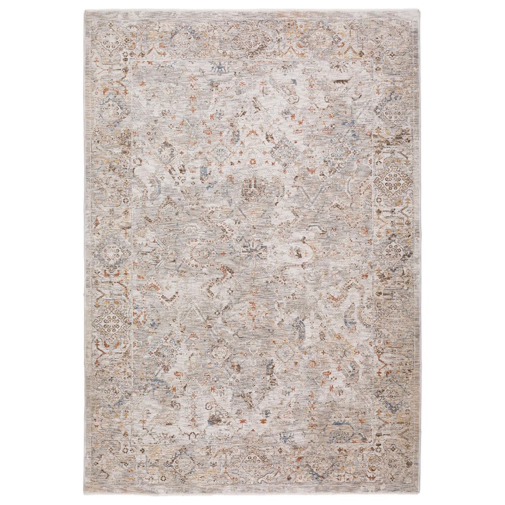 Dalyn Rug Company Vienna 1"8" x 2"6" Linen Area Rug, , large