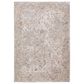 Dalyn Rug Company Vienna 1"8" x 2"6" Linen Area Rug, , large