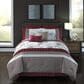 Hallmart Collectibles Eloise 8-Piece Queen Comforter Set in Spice, Ivory and Tan, , large