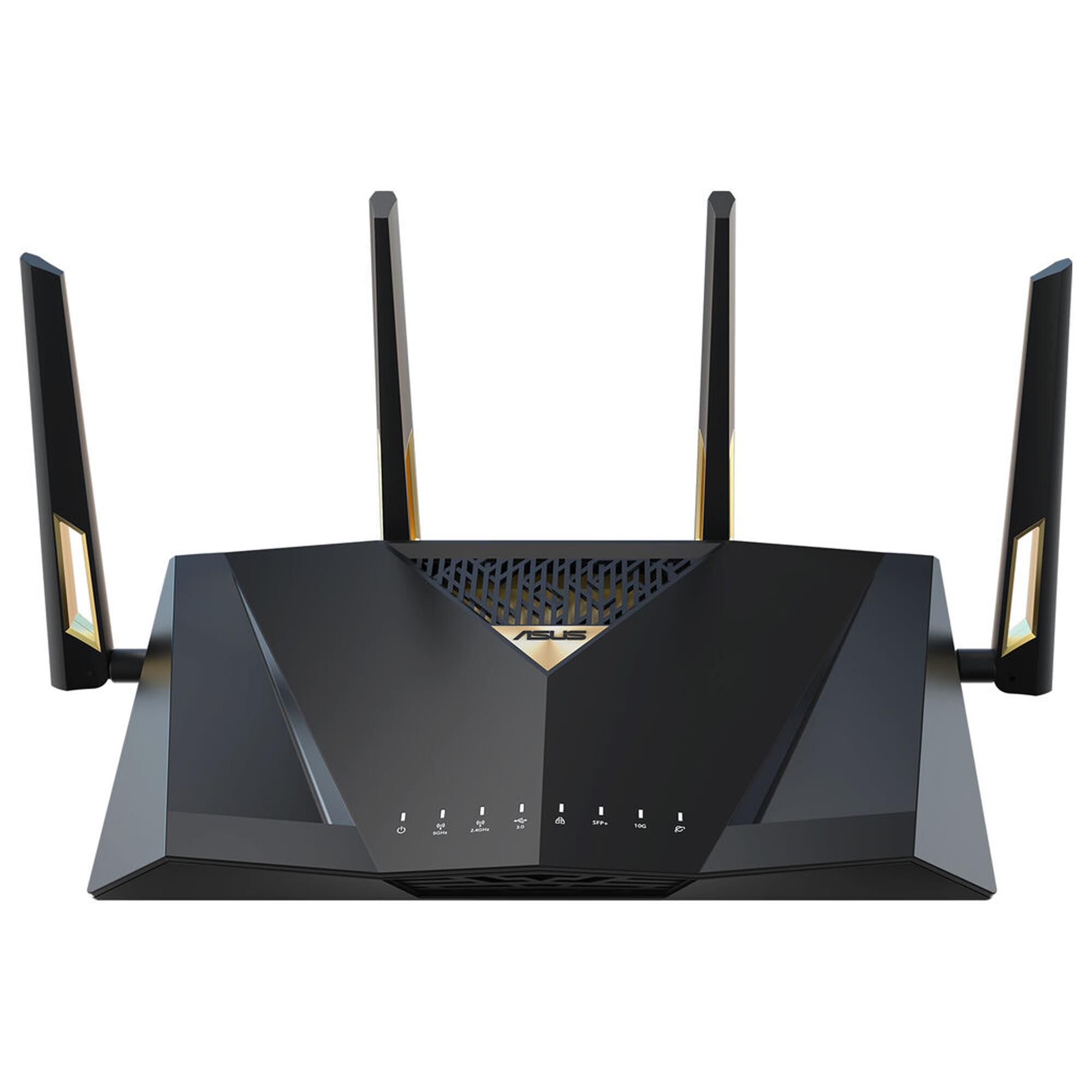 ASUS WiFi 7 ゲーミングルーター BE7200 10G ASUS Dual-Band BE7200 WiFi 7 Gigabit Wireless Gaming Router with