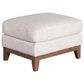 Smith Brothers Ottoman in Tan, , large