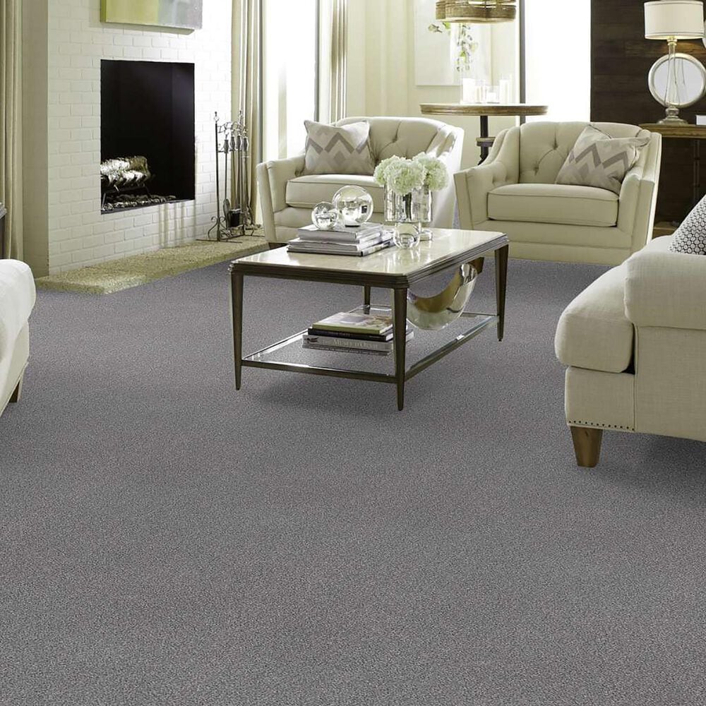 Anderson Tuftex Caress Cozy Harbor I Carpet in Cool Harmony, , large