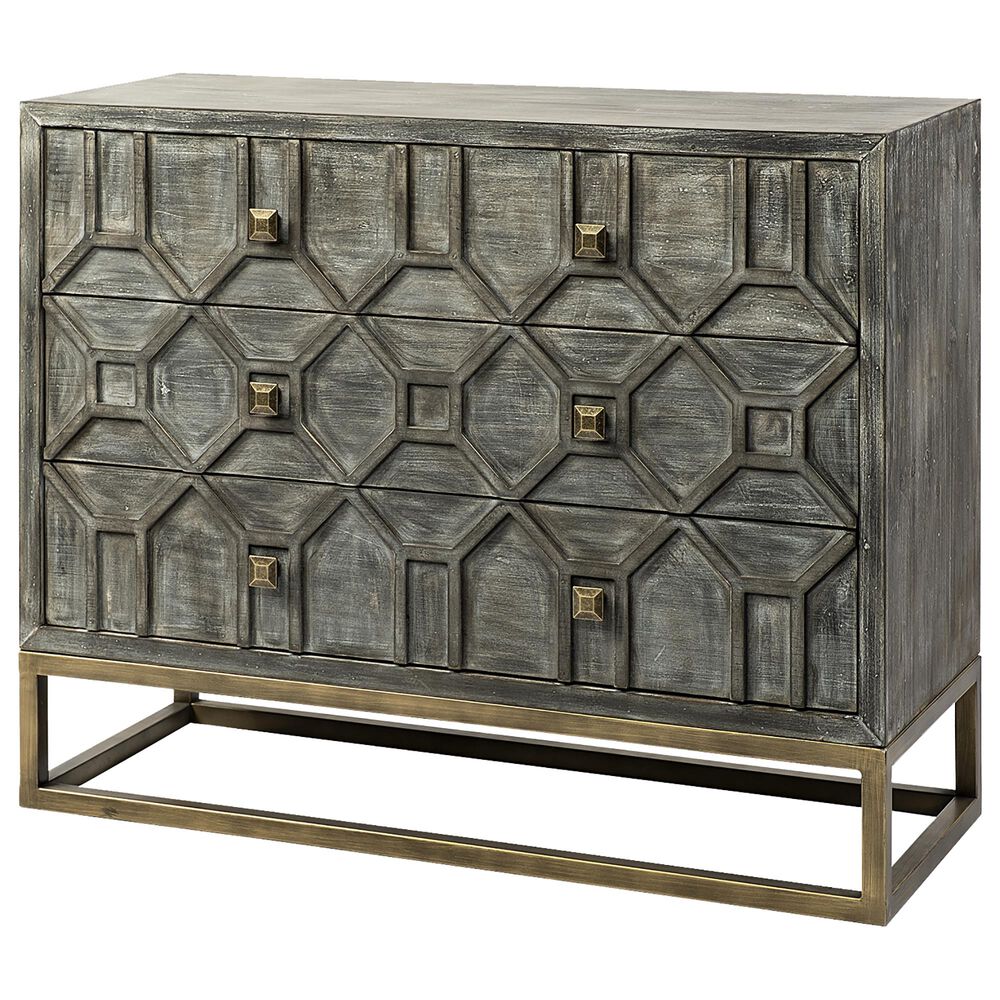 Mercana Genevieve I Chest in Natural Brown , , large